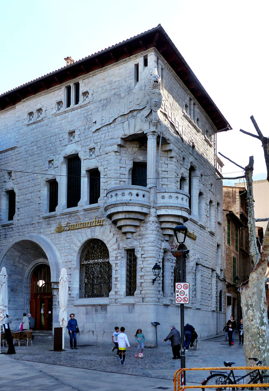 Sóller - Banco de Sóller