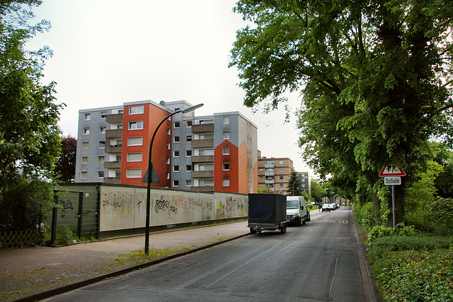Schultenstraße (Oer-Erkenschwick) / 12.05.2020