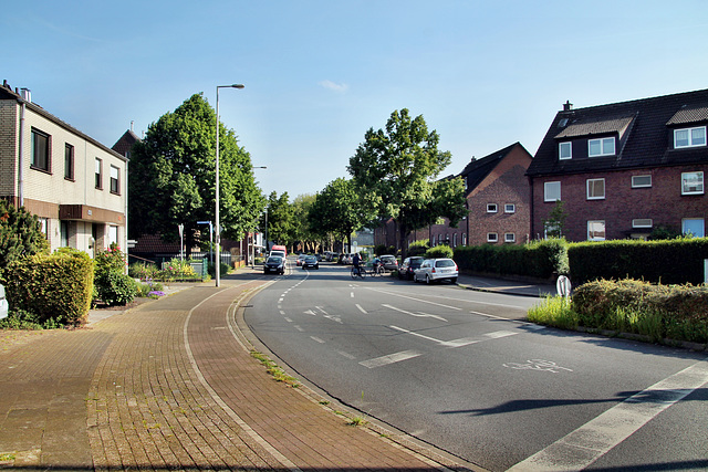 Beethovenstraße (Oberhausen-Alsfeld) / 11.05.2024