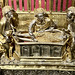 Genova 2025 – Cattedrale di San Lorenzo – Processional Ark of St. John the Baptist’s Ashes