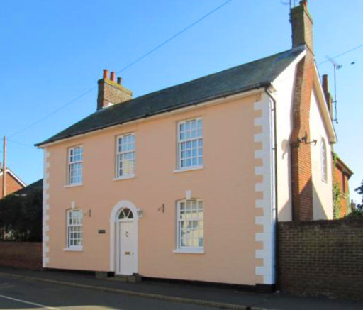 Former Crown Inn, Alderton, Suffolk