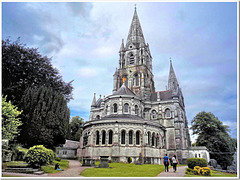 Kirche Finn Barr's Cathedral in Cork