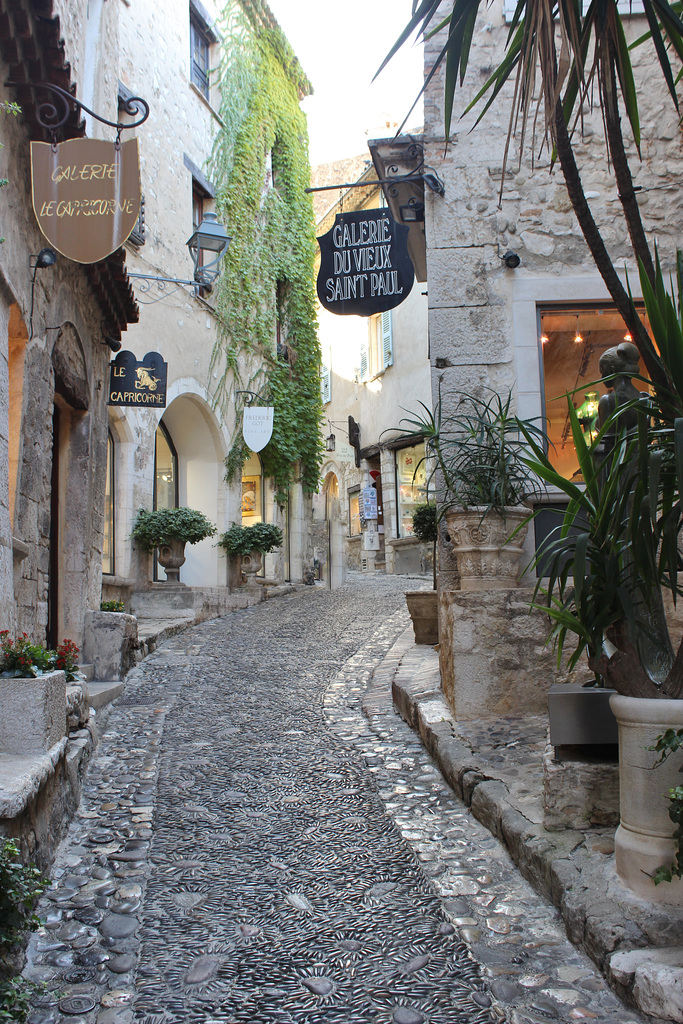 Saint-Paul-de-Vence (06) 26 septembre 2016.