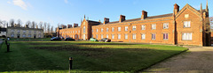 edward vi almshouses, saffron walden, essex