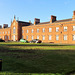 edward vi almshouses, saffron walden, essex