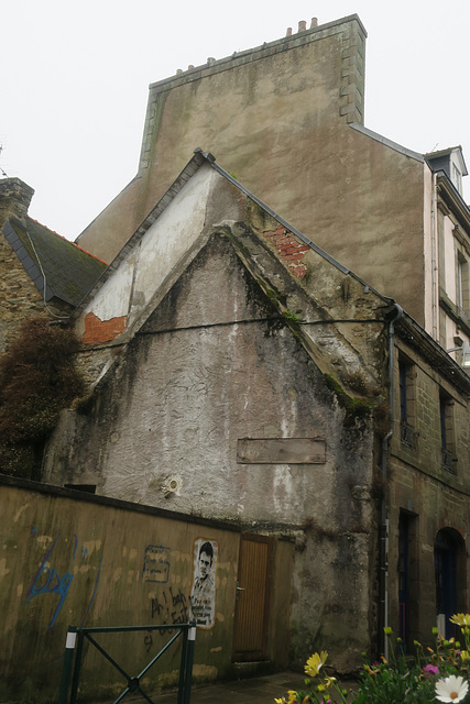 En Bretagne, Douarnenez (Finistère, France)