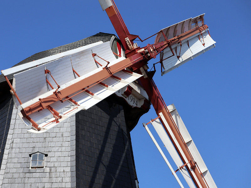 Windmühlenrad