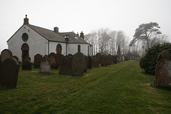 Ruthwell Church