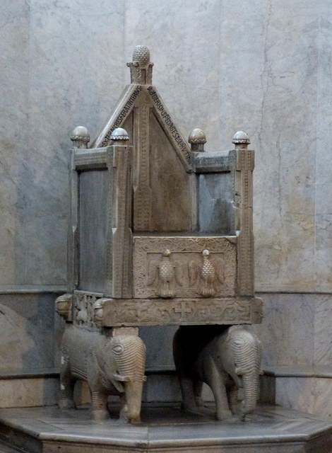 Canosa di Puglia - Basilica di San Sabino