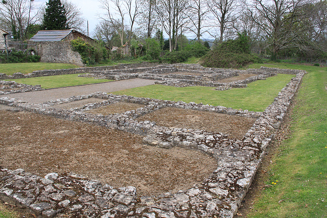 Roman foundations