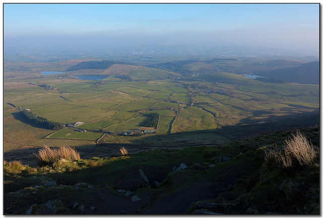 A Pendle view