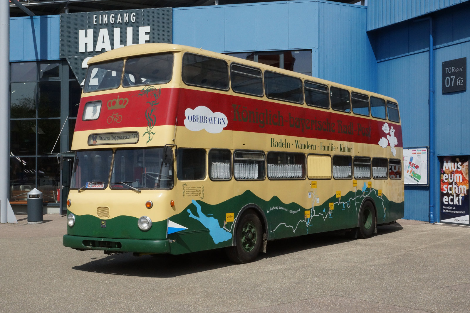 Omnibustreffen Sinsheim Speyer 2023 434