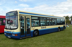 Stonham Barns 'The Big Bus Show' - 13 Aug 2023 (P1160073)