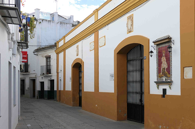 Zafra - Mercado de Abastos