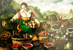 Fruit Seller