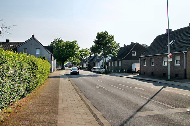 Kirchhellener Straße (Oberhausen-Alsfeld) / 11.05.2024