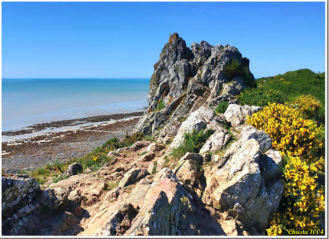 La "Chaise du diable".