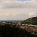 Blick über Heidelberg