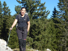20151111 Rando Vercors Col de Montaud (88) al