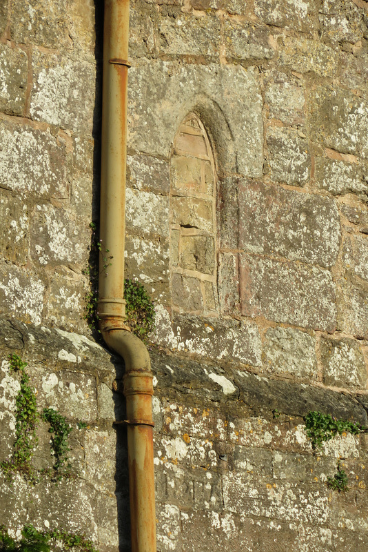 dacre castle , cumbria