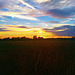 Gnosall sunset