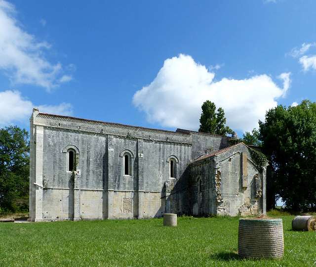 Saint-Brice - Notre-Dame de l’Assomption de Châtre