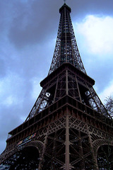 FR - Paris - Eiffel Tower