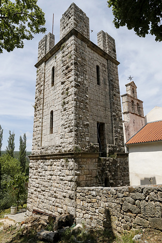 Krupa Monastery, Krupa - Croazia