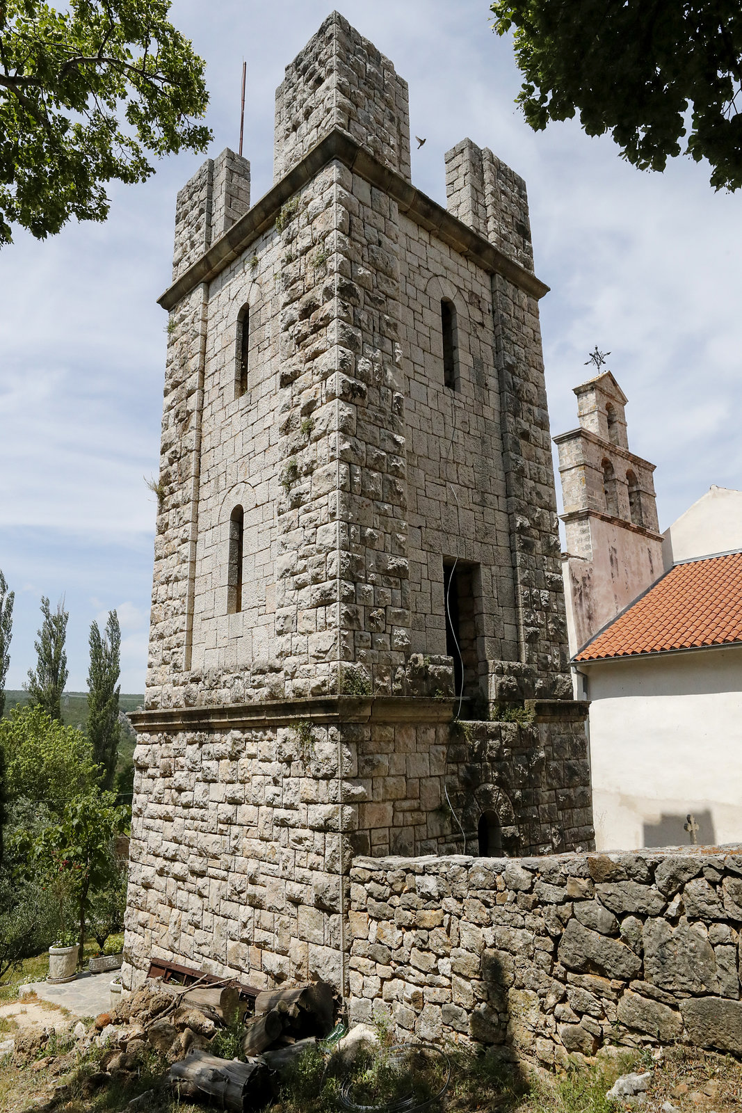 Krupa Monastery, Krupa - Croazia
