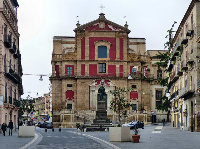 Caltanissetta - Sant'Agata al Collegio