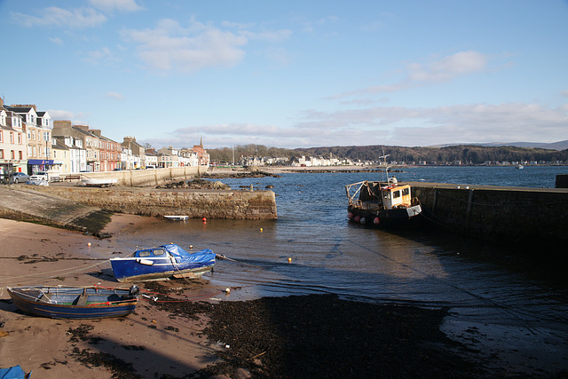 Millport Harbour