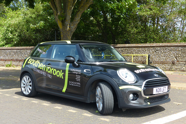 Southernbrook Mini Cooper (2) - 22 May 2020