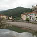 River Nervia At Dolceacqua