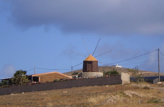Linhares windmill.