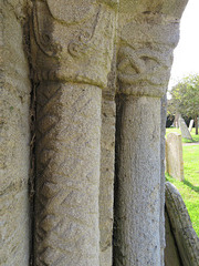 morcott church, rutland (3) c12 west doorway