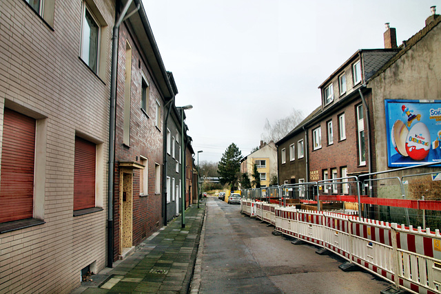 Herzogstraße (Duisburg-Beeck) / 8.01.2022