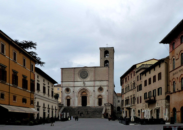 Todi - Duomo di Todi