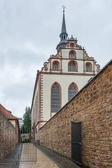 HWW liebe Fotofreunde ... Benediktinerinnenabtei Fulda