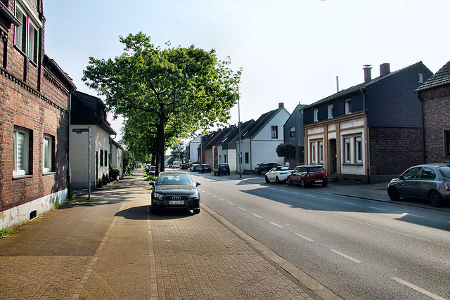 Kirchhellener Straße (Oberhausen-Alsfeld) / 11.05.2024