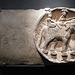 Fragment from a Railing Crossbar with Noblemen Riding an Elephant in the Metropolitan Museum of Art, October 2023