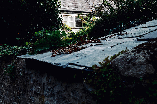 Slate Roof