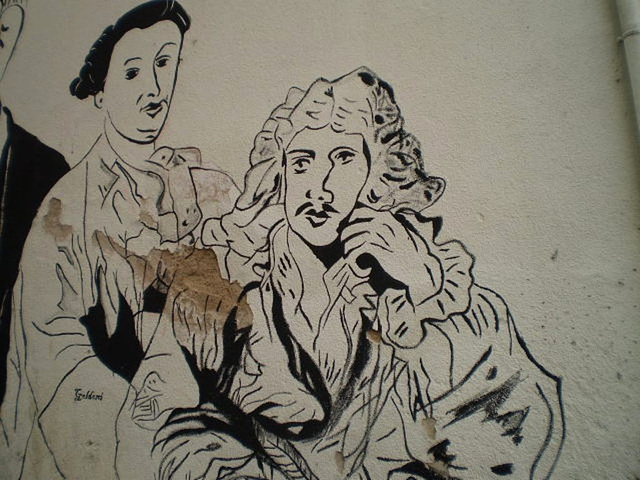 Molière.