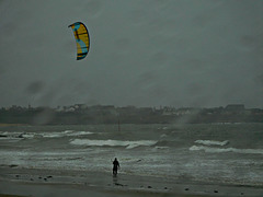 un temps de surfeur