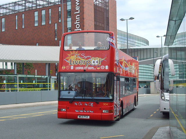 DSCF7883 Liverpool City Sights 304 (W631 PSX) - 16 Jun 2017