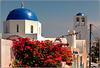 Santorini : Chiesa greco ortodossa -