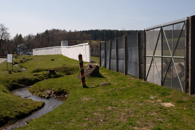 Grenzanlagen