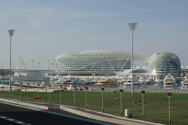 Yas Marina Circuit