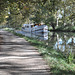 Canal du Midi le tunnel de Malepas. (4 pip)