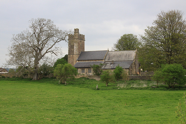 Caerwent Church