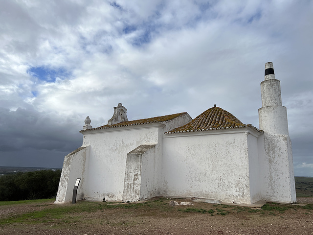 São Pedro das Cabeças, Castro Verde